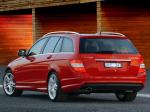 Mercedes-Benz C200 Kompressor Sport Estate 2008 года (AU)